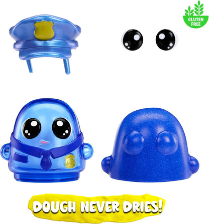 Mga Dohkins: Dough Molds - Officer (122920)