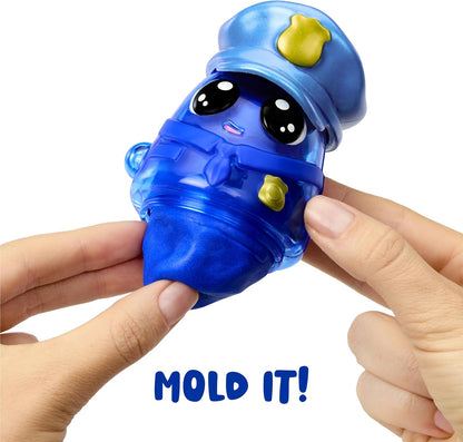 Mga Dohkins: Dough Molds - Officer (122920)