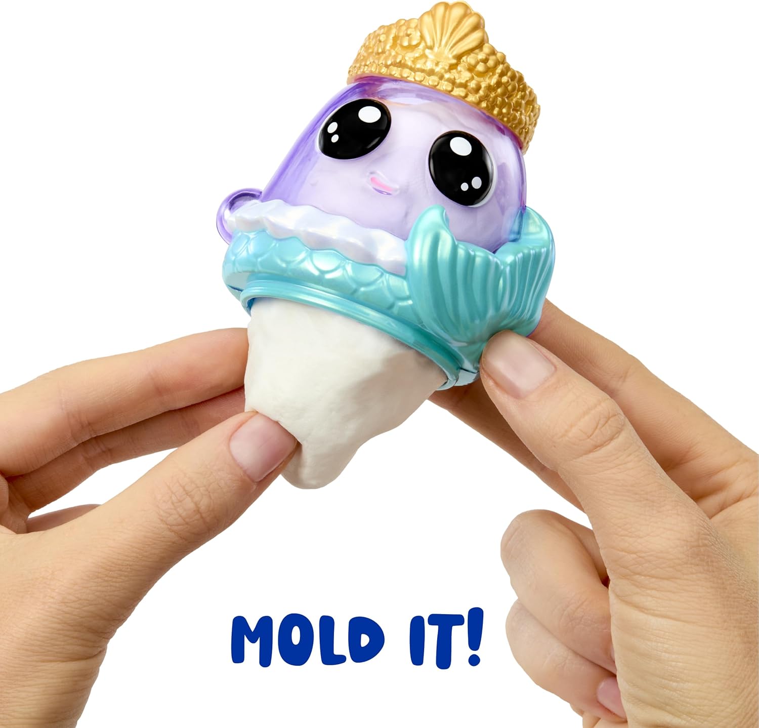 Mga Dohkins: Fantasy Pack - Mermaid / Unicorn / Fairy Set (123033)