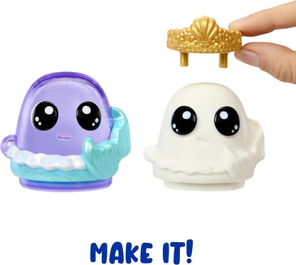 Mga Dohkins: Fantasy Pack - Mermaid / Unicorn / Fairy Set (123033)
