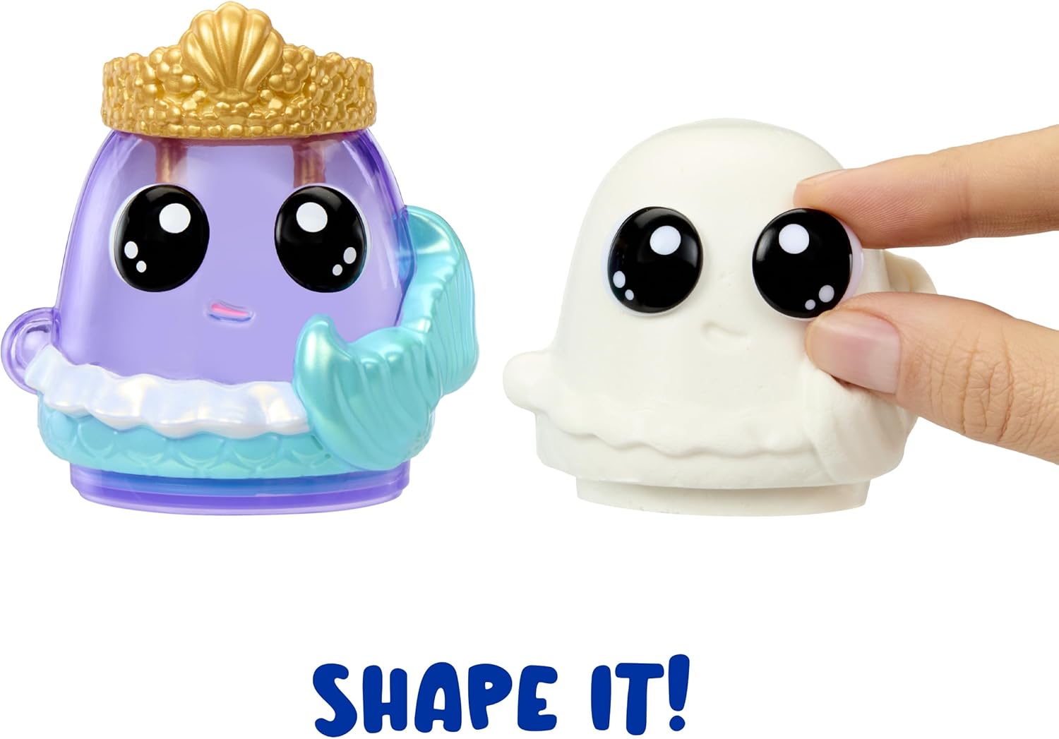 Mga Dohkins: Fantasy Pack - Mermaid / Unicorn / Fairy Set (123033)