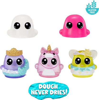 Mga Dohkins: Fantasy Pack - Mermaid / Unicorn / Fairy Set (123033)
