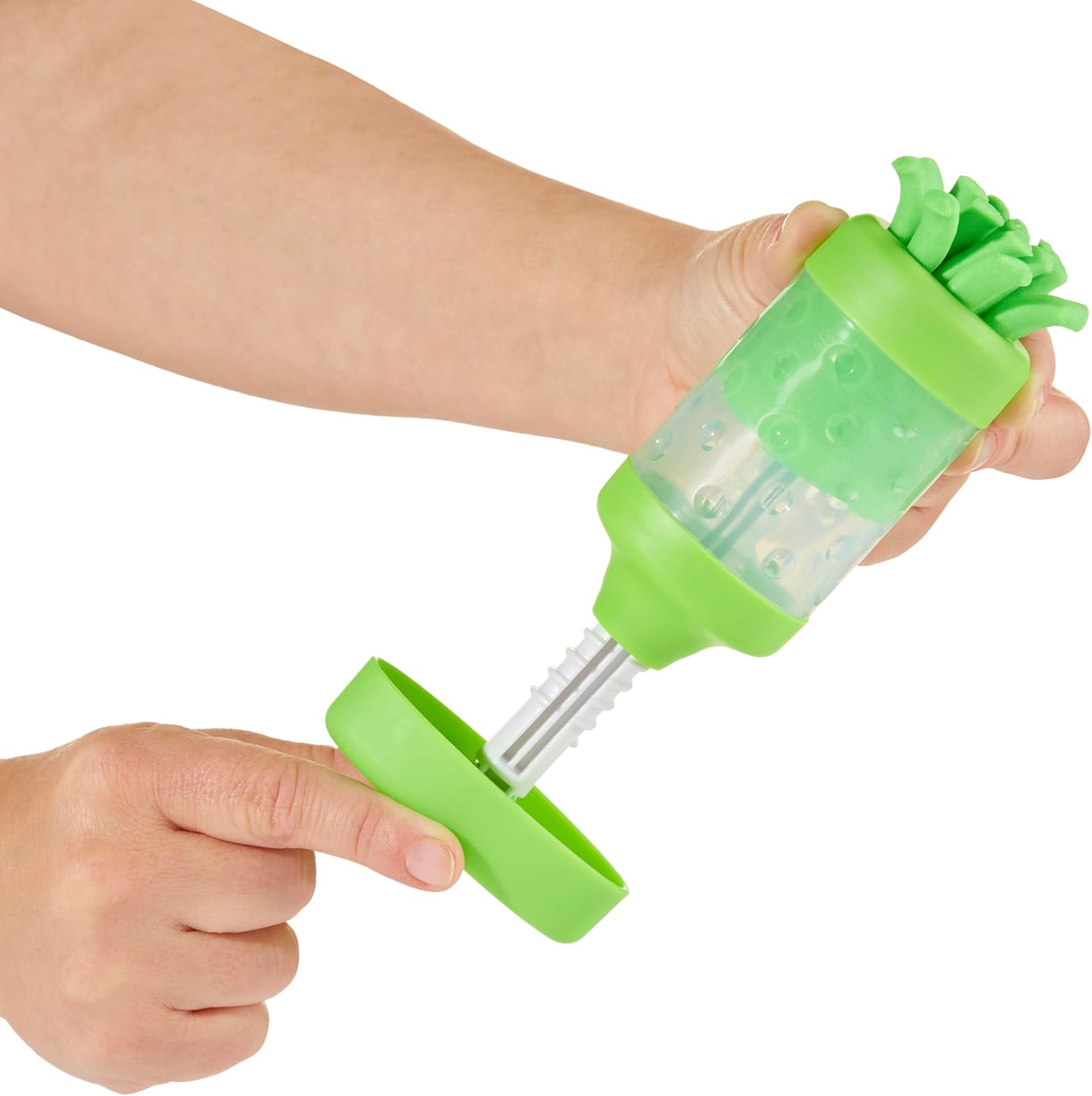 Mga Wonder Factory - Never Dry Dough Extruder Green (532248)