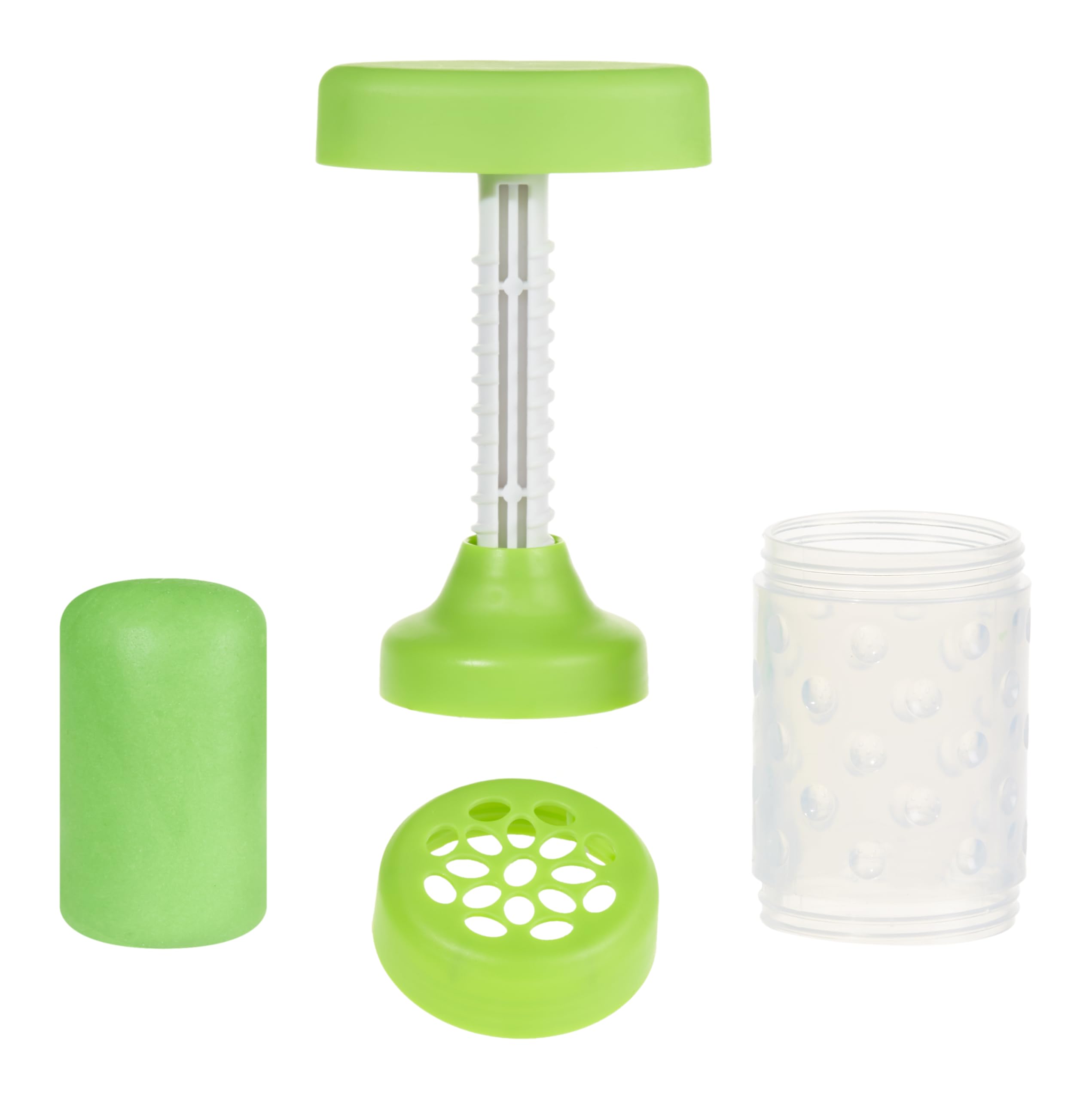 Mga Wonder Factory - Never Dry Dough Extruder Green (532248)