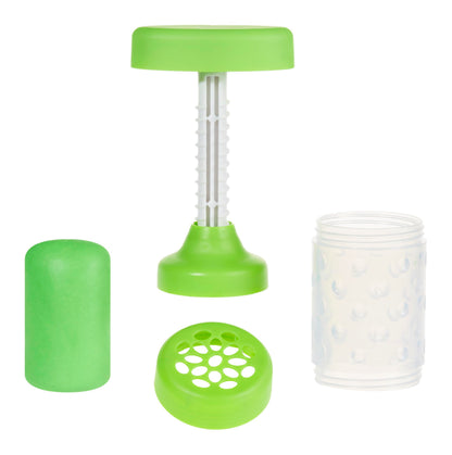 Mga Wonder Factory - Never Dry Dough Extruder Green (532248)