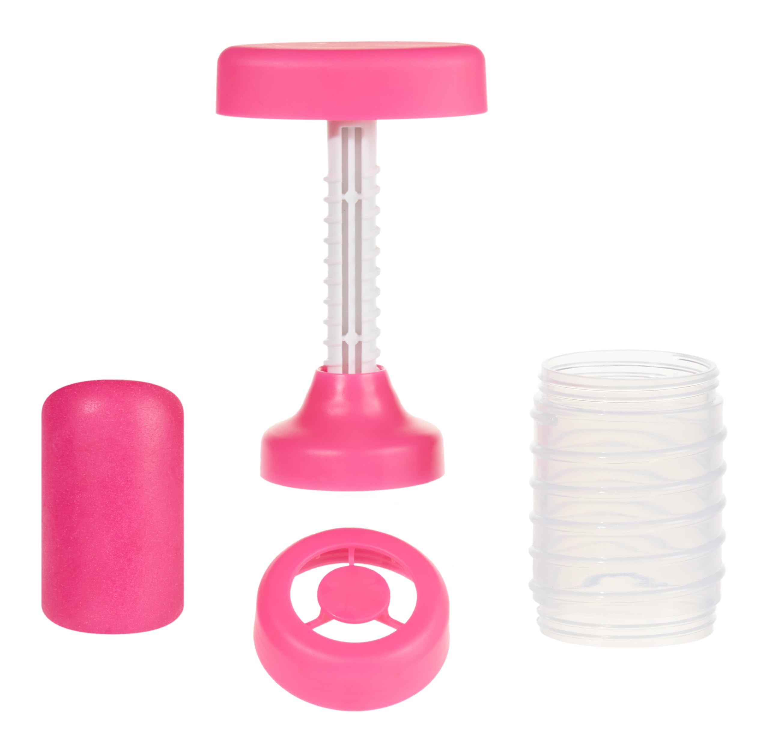 Mga Wonder Factory - Never Dry Dough Extruder Pink (532255)