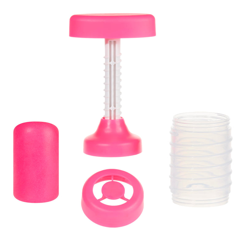 Mga Wonder Factory - Never Dry Dough Extruder Pink (532255)
