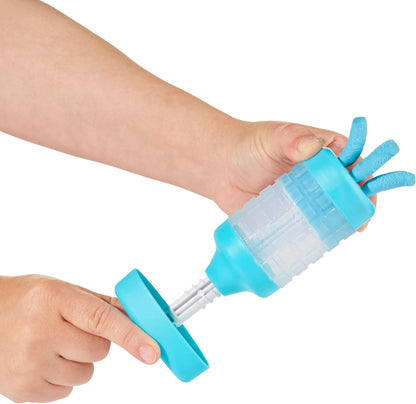 Mga Wonder Factory - Never Dry Dough Extruder Blue (532262)