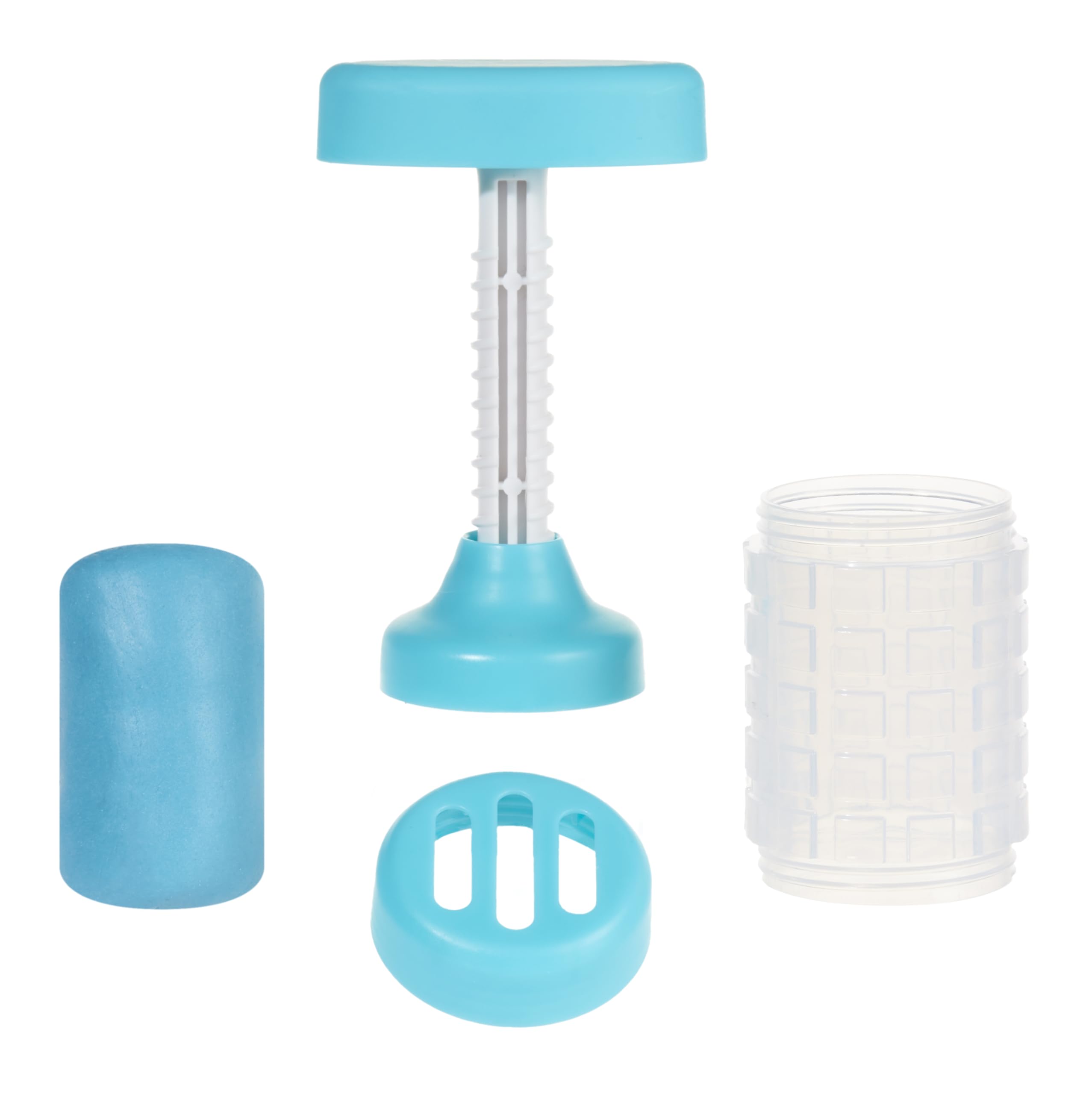 Mga Wonder Factory - Never Dry Dough Extruder Blue (532262)