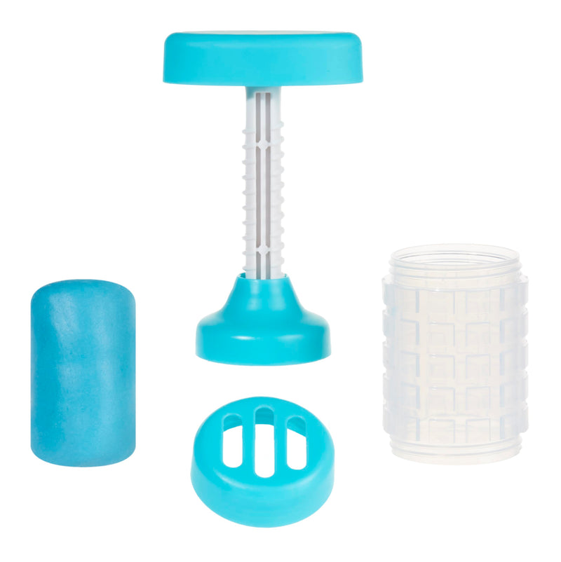 Mga Wonder Factory - Never Dry Dough Extruder Blue (532262)
