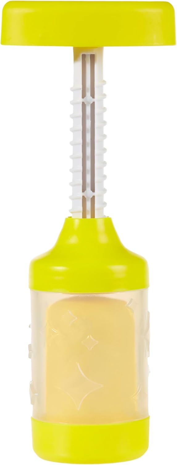 Mga Wonder Factory - Never Dry Dough Extruder Yellow (532279)