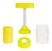 Mga Wonder Factory - Never Dry Dough Extruder Yellow (532279)