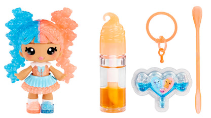 Mga Yummiland: Lip Gloss Doll Series 2 - Gwen Gummybear Doll (546580)