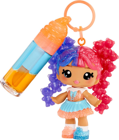 Mga Yummiland: Lip Gloss Doll Series 2 - Gwen Gummybear Doll (546580)