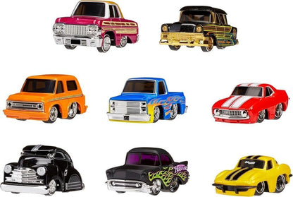 Mga Cartuned™:Series 1 - 1957 Bel Air (Kustom) For Sidekick (594055)