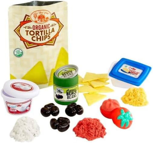 Creative Chefs Nachos Set