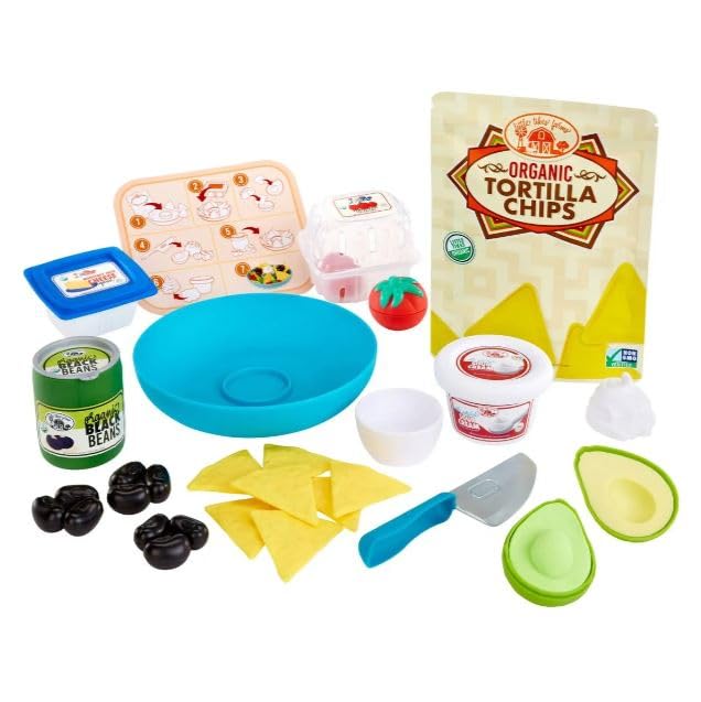 Creative Chefs Nachos Set