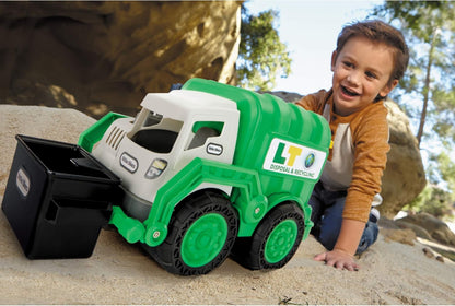 Little Tikes My First Cars: Dirt Diggers - Garbage Truck (655784Peucg)