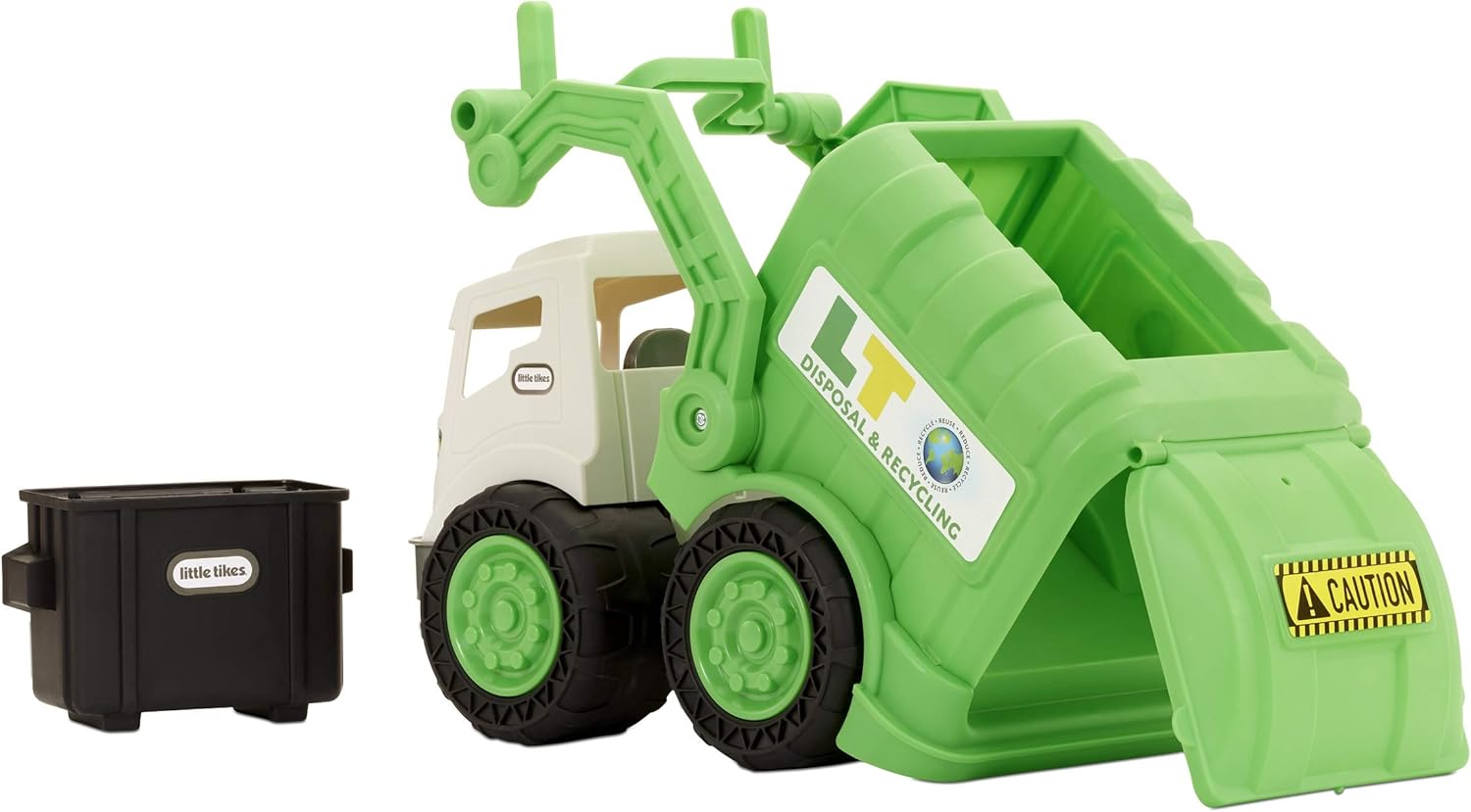 Little Tikes My First Cars: Dirt Diggers - Garbage Truck (655784Peucg)