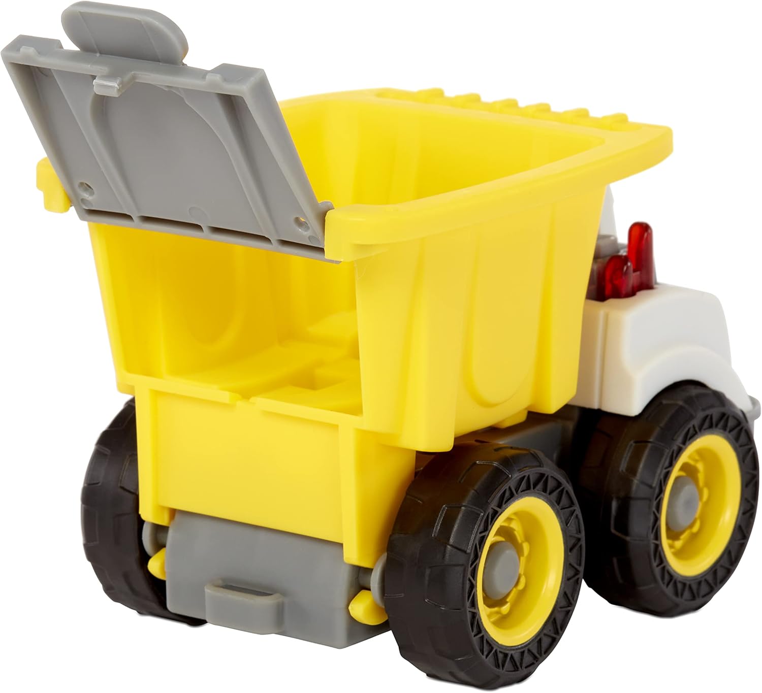 little tikes Dirt Diggers Mini - DUMP TRUCK - Construction Toy with Realistic Design - Durable Small Vehicle for Indoor & Outdoor Play - Easy to Hold - Encourages Imagination - For Kids Ages 2+