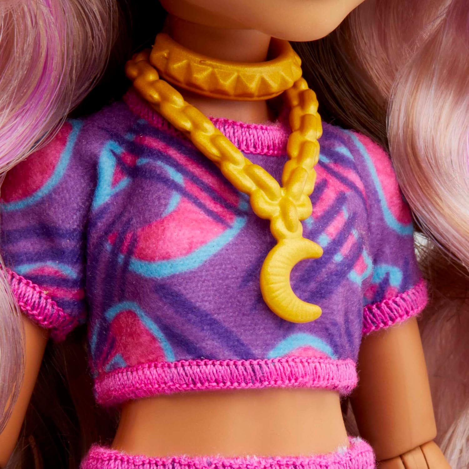 Monster High Muñeca Clawdeen Cuenta con más de 10 articulaciones Flexibles para niñas de 4 años en adelante