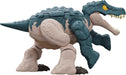 Jurassic World Dinosaur Transforming Toy, 11 Step Baryonyx to Parasaurolophus Double Danger 2 in 1 Toy, Fierce Changers, HLP09