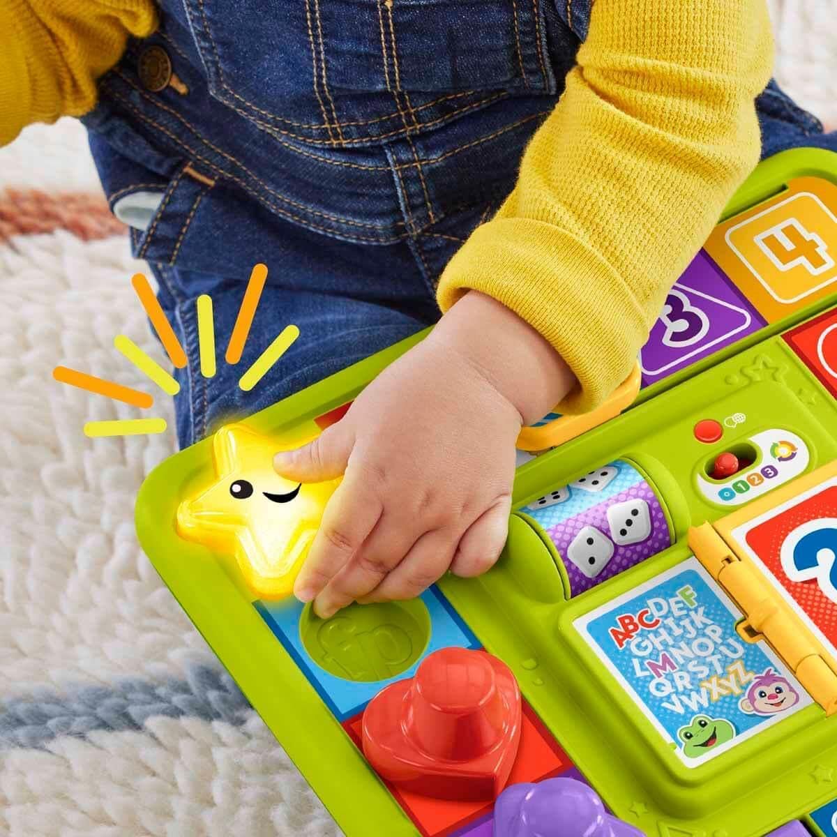 Fisher-Price Puppy Play Station