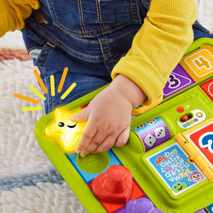 Fisher-Price Puppy Play Station