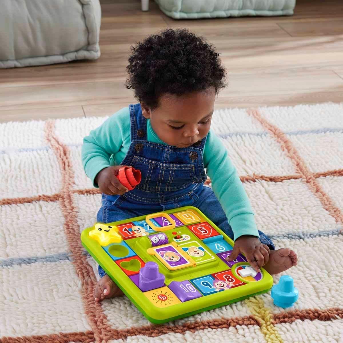 Fisher-Price Puppy Play Station