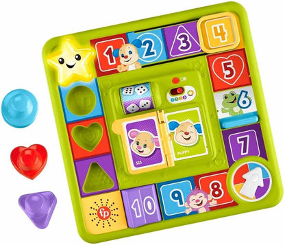 Fisher-Price Puppy Play Station