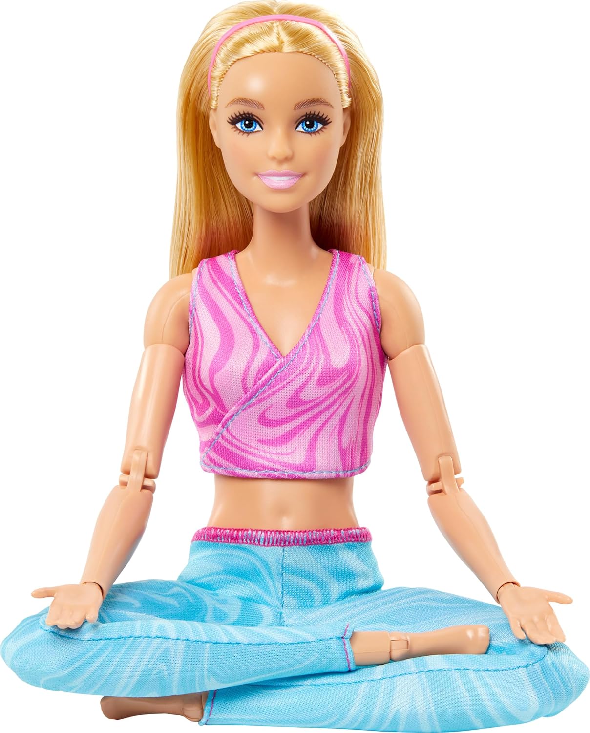 Barbie Made to Move Doll