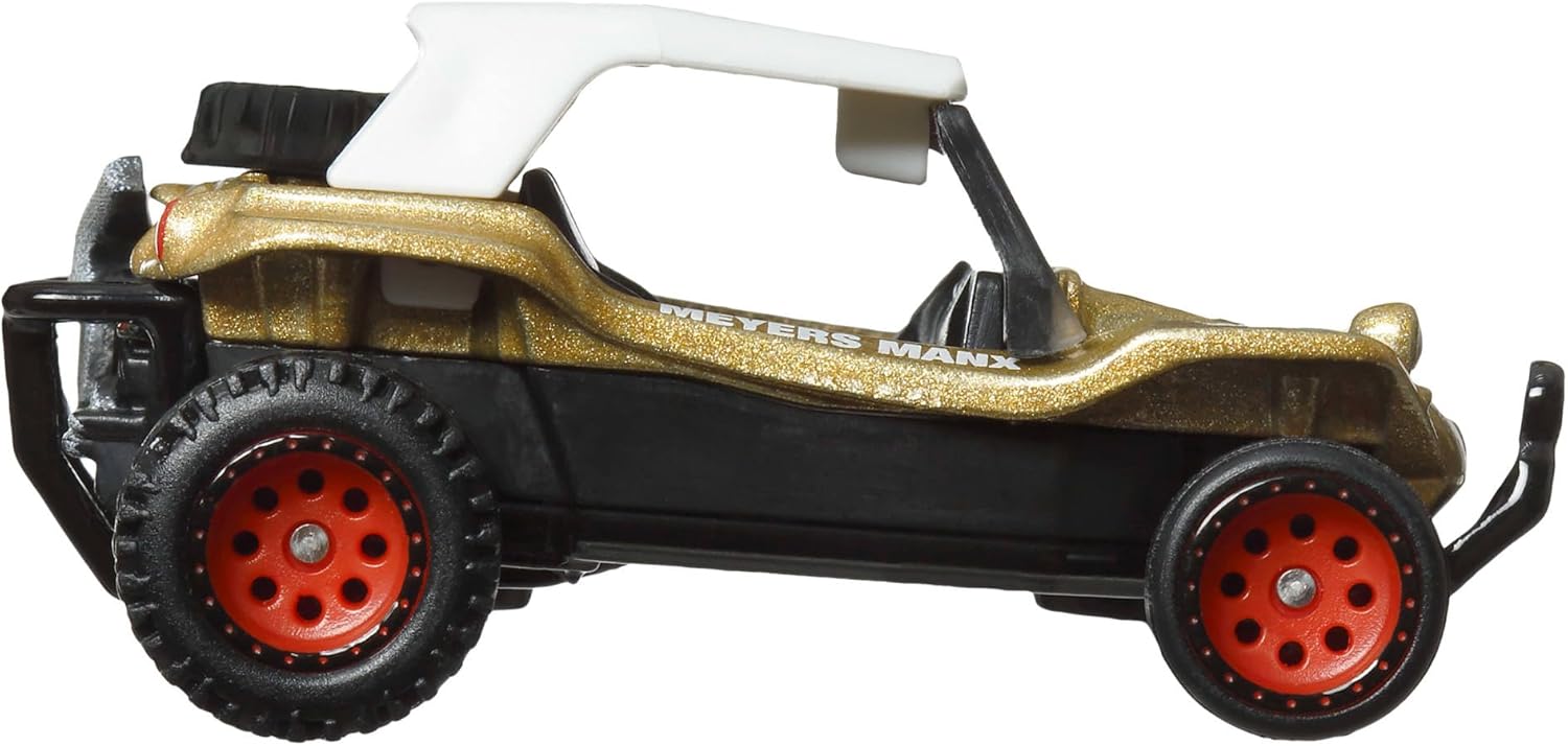 Mattel, Hot Wheels Collector Collection Vehicle Meyers Manx 2.0