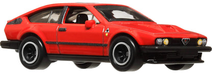 Hot Wheels Premium Car Culture Collectible Toy Car, 1:64 Scale Die-Cast Audi S$ Quattro, World Tour Vehicle with Real Riders Tires
