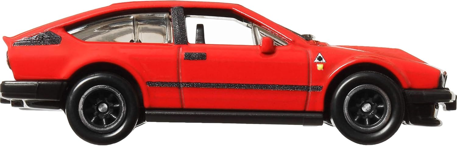 Hot Wheels Premium Car Culture Collectible Toy Car, 1:64 Scale Die-Cast Audi S$ Quattro, World Tour Vehicle with Real Riders Tires