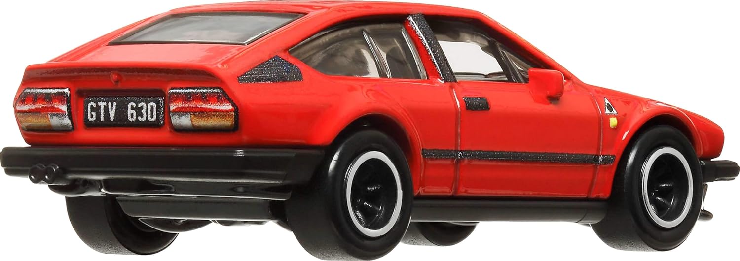 Hot Wheels Premium Car Culture Collectible Toy Car, 1:64 Scale Die-Cast Audi S$ Quattro, World Tour Vehicle with Real Riders Tires