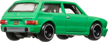 Hot Wheels HRV82 Car Culture World Tour: Brasilia - Volkswagen Brasilia 4/5