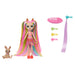 Enchantimals-Poupée Chevelure-Poupée et figurine animal HTJ70