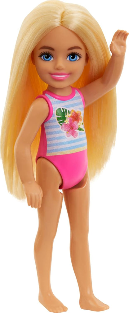 Barbie Chelsea Beach Doll