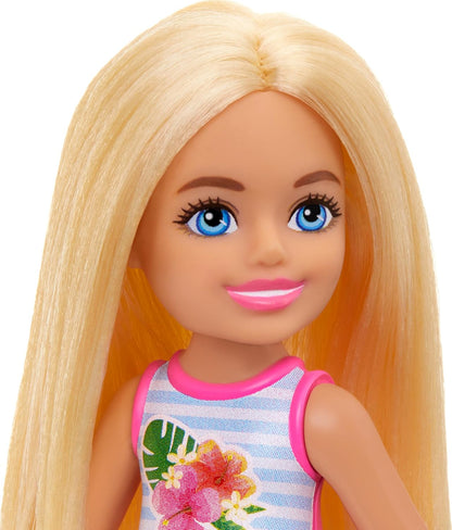 Barbie Chelsea Beach Doll