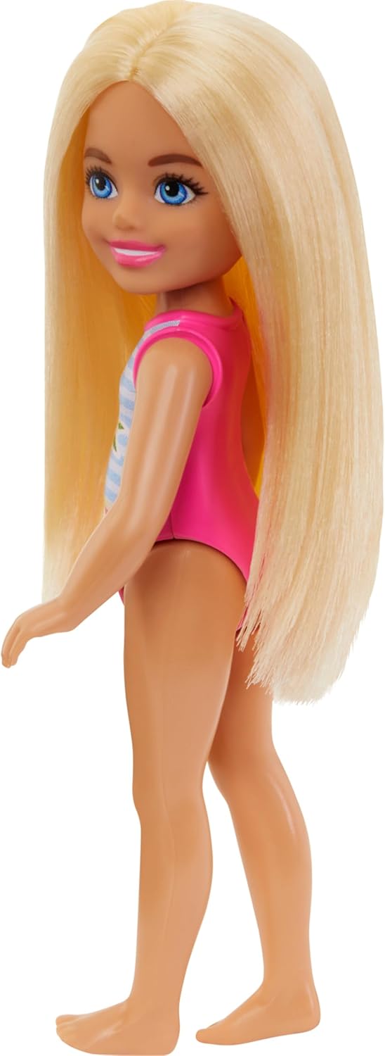 Barbie Chelsea Beach Doll