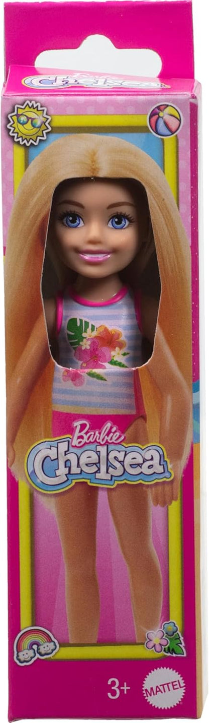 Barbie Chelsea Beach Doll