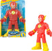 Fisher-Price Imaginext DC Super Friends The Flash XL Toy 10-Inch Poseable Figure for Preschool Pretend Play Ages 3+ Years
