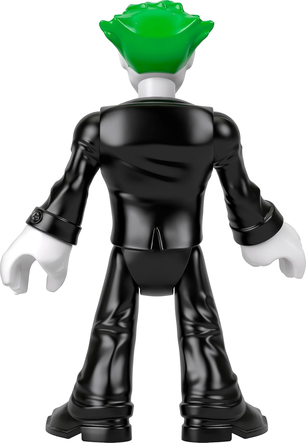 Fisher-Price Imaginext DC Super Friends Preschool Toy The Joker XL 10-Inch Poseable Figure for Pretend Play Ages 3+ Years