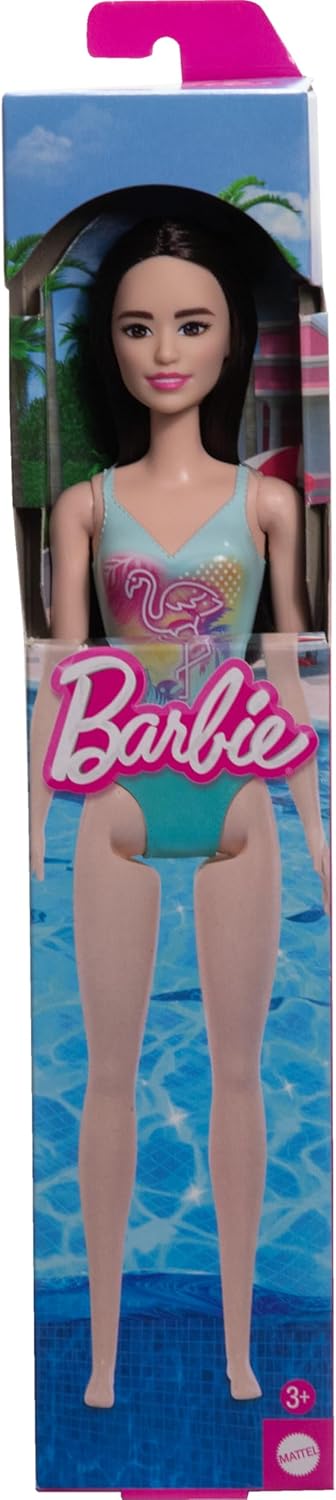 Barbie Beach Doll