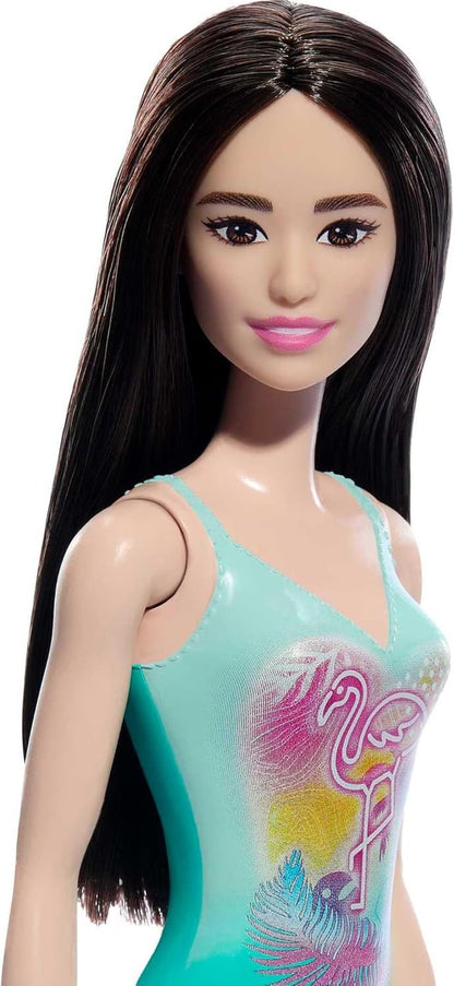 Barbie Beach Doll