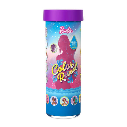 Poupée Barbie Mini Color Reveal 3.8 cm Aléatoire Modèle