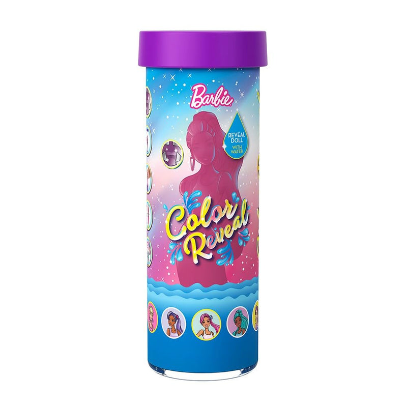 Poupée Barbie Mini Color Reveal 3.8 cm Aléatoire Modèle