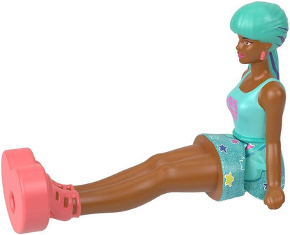Poupée Barbie Mini Color Reveal 3.8 cm Aléatoire Modèle