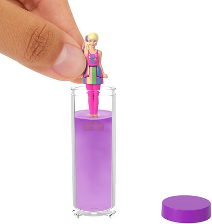 Poupée Barbie Mini Color Reveal 3.8 cm Aléatoire Modèle