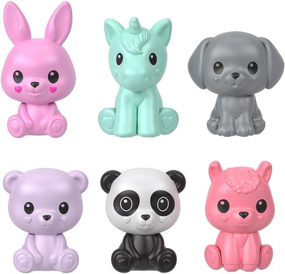 Mattel Vedes BRB Mini Barbieland Cutie Reveal Pack of 0